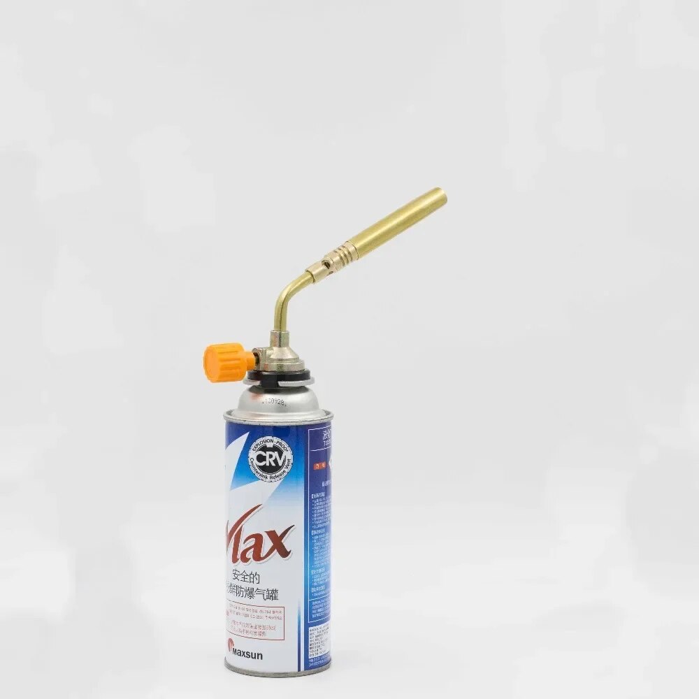 Maçarico a Gás Butano para Sol - Camping Cooking Torch avaliação e preço