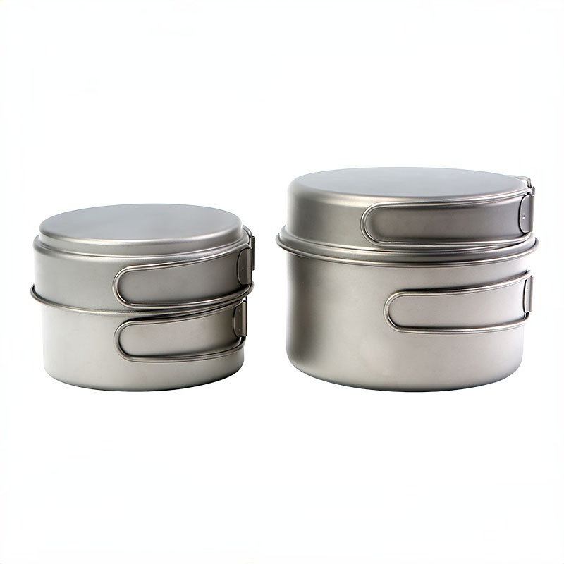 650ml ou 1050ml conjunto pote  - Camping Cooking Noodles avaliação e preço