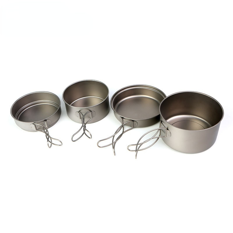 650ml ou 1050ml conjunto pote  - Camping Cooking Noodles avaliação e preço