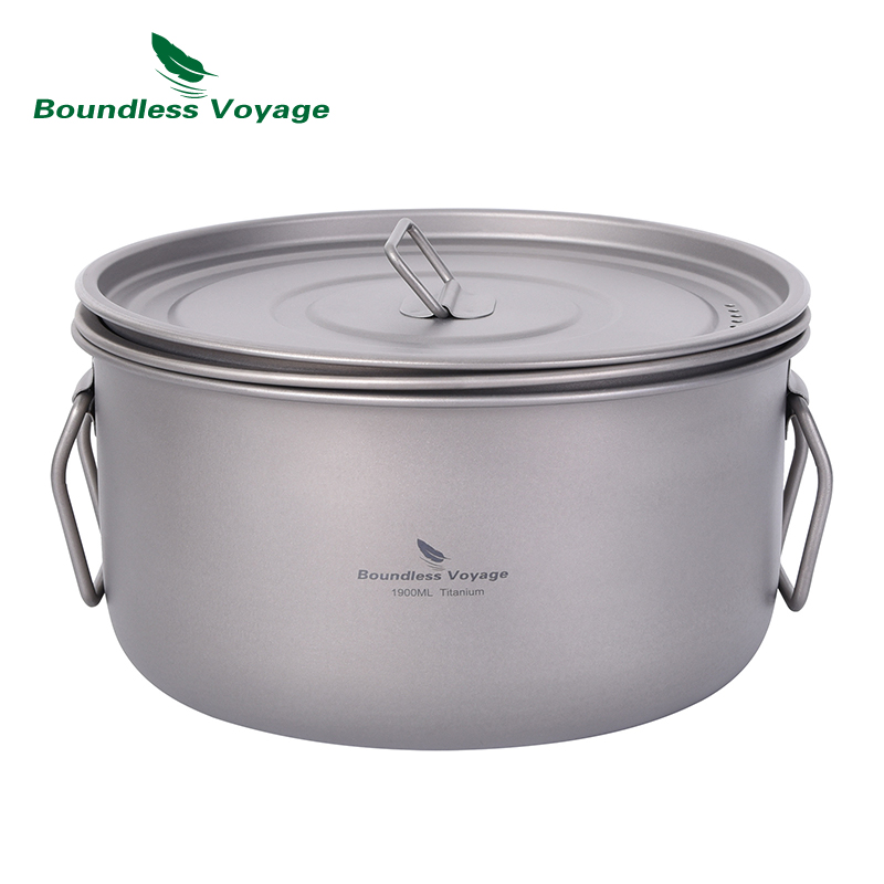 Boundless viagem acampamento c - Camping Cooking Wok avaliação e preço