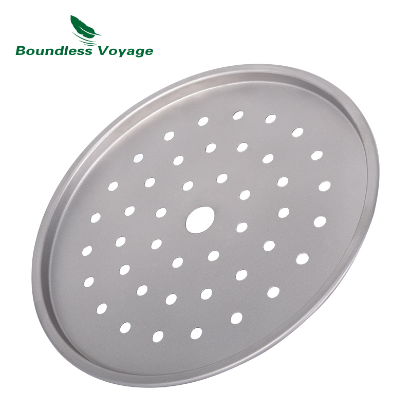 Boundless viagem acampamento c - Camping Cooking Wok avaliação e preço